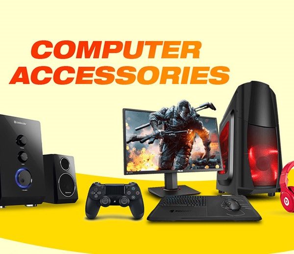 Computer & accessories