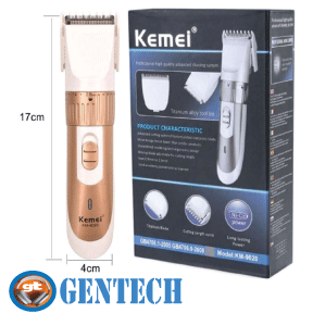 KM-9020 Exclusive Rechargeable Hair Clipper & Trimmer